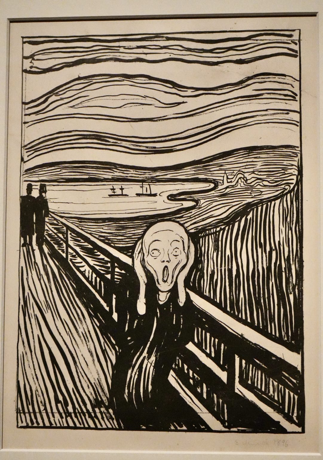 The Scream